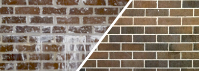 Brick Cleaning Image